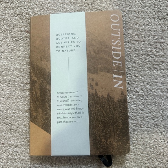 Outside In Journal - Picture 1 of 5